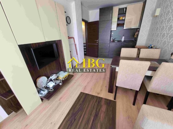 1-Bedroom Apartment with Pool View | Harmony Suites 2, Sunny Beach