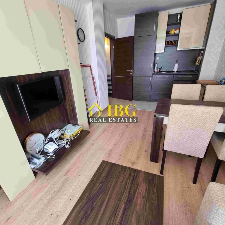 1-Bedroom Apartment with Pool View | Harmony Suites 2, Sunny Beach