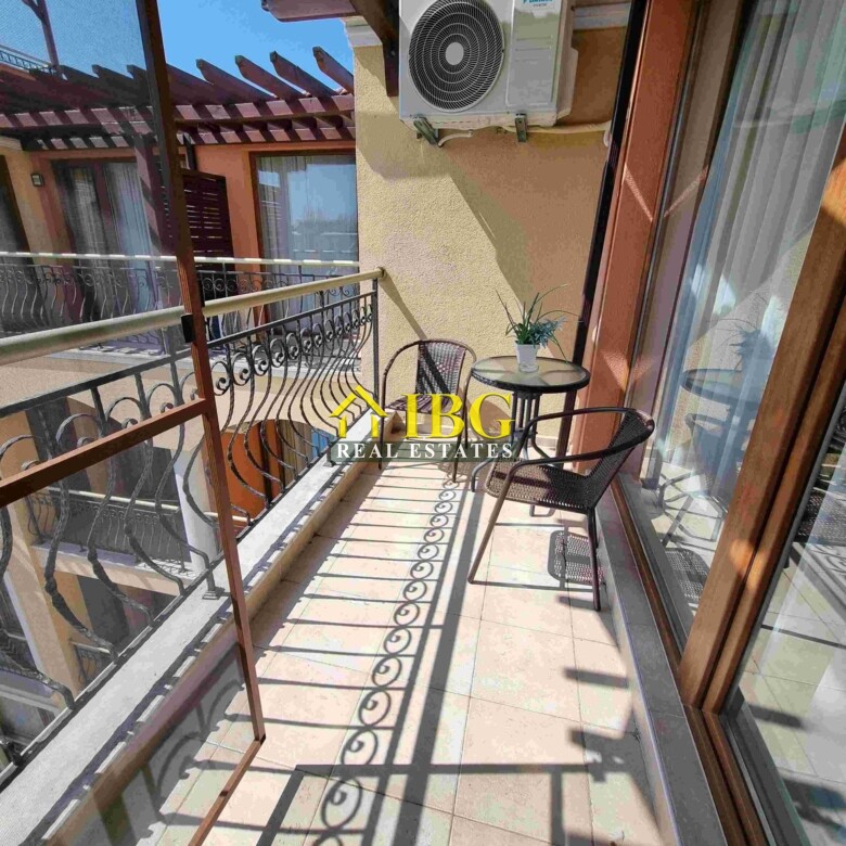 1-Bedroom Apartment with Pool View | Harmony Suites 2, Sunny Beach