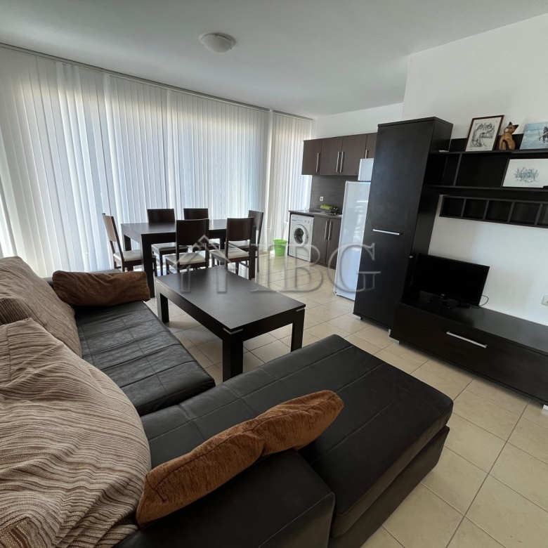 Spacious Two-Bedroom Apartment with Pool View in “Solo 1” Complex, Sveti Vlas