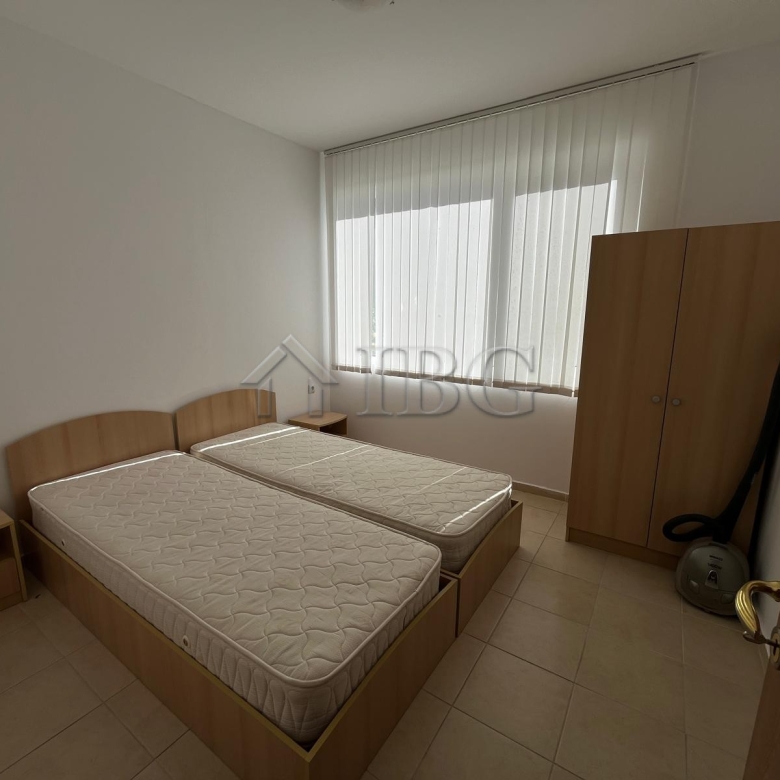 Spacious Two-Bedroom Apartment with Pool View in “Solo 1” Complex, Sveti Vlas