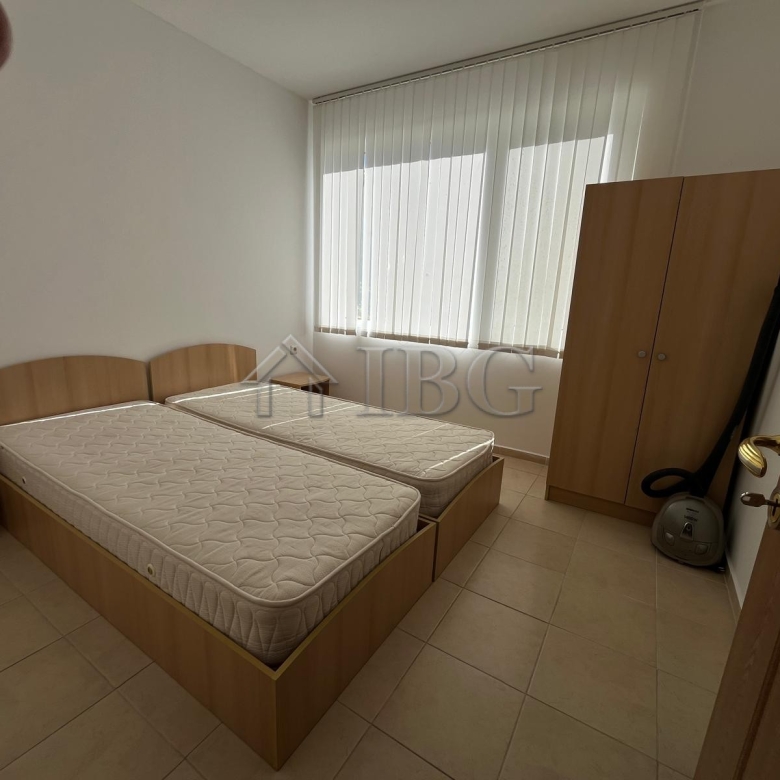 Spacious Two-Bedroom Apartment with Pool View in “Solo 1” Complex, Sveti Vlas