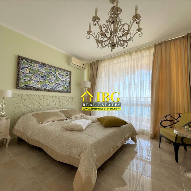 Seaside Luxury Living – Stunning Apartment for Sale in Grand Hotel Sveti Vlas