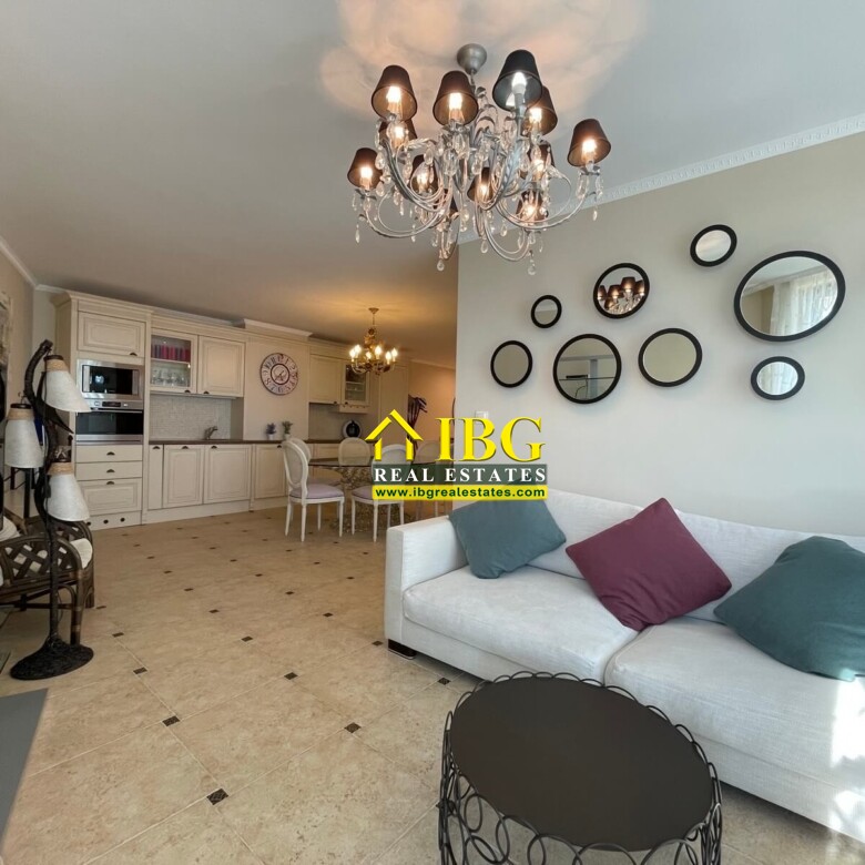 Seaside Luxury Living – Stunning Apartment for Sale in Grand Hotel Sveti Vlas