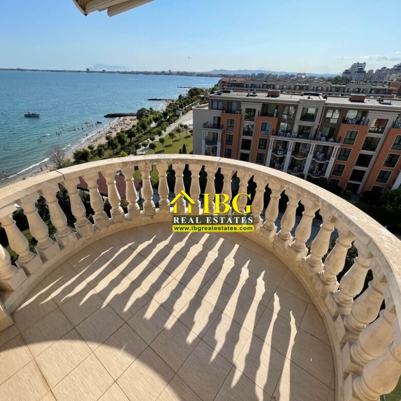 Seaside Luxury Living – Stunning Apartment for Sale in Grand Hotel Sveti Vlas