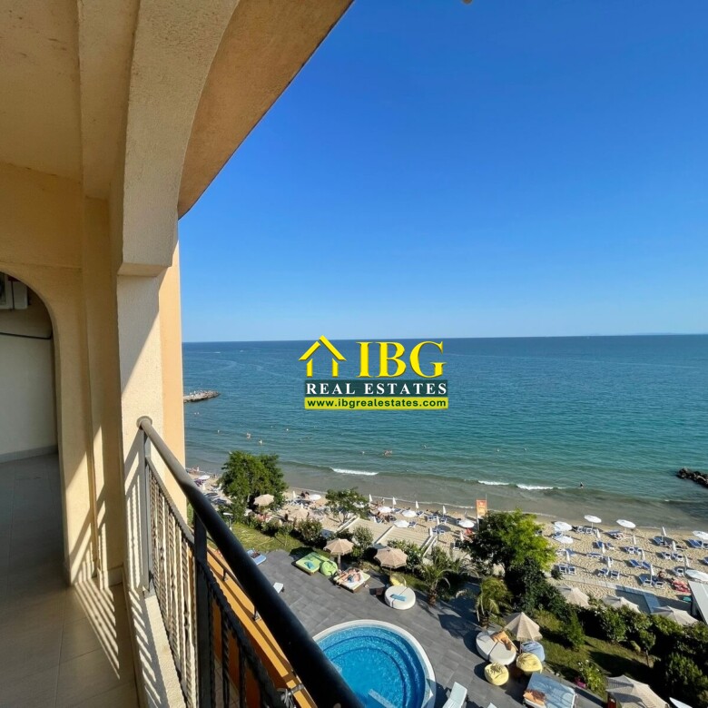 Seaside Luxury Living – Stunning Apartment for Sale in Grand Hotel Sveti Vlas