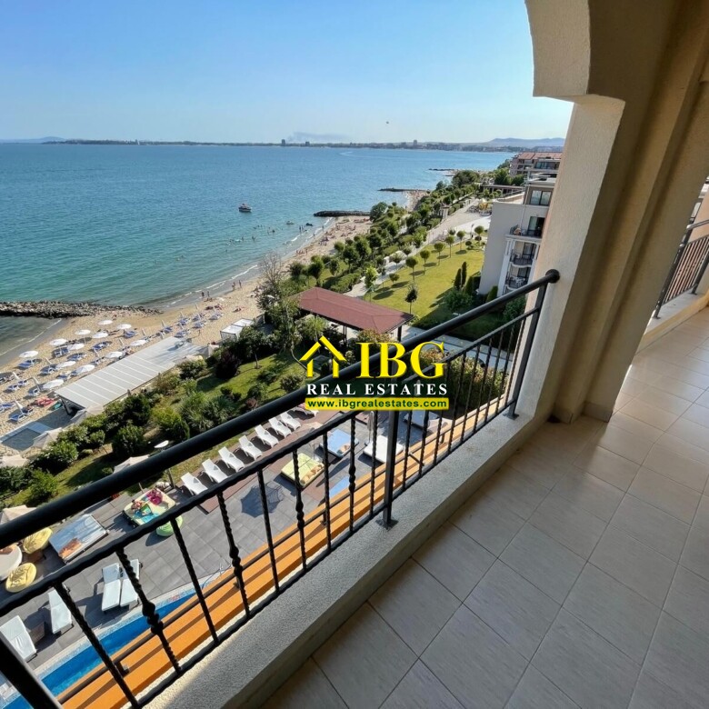 Seaside Luxury Living – Stunning Apartment for Sale in Grand Hotel Sveti Vlas