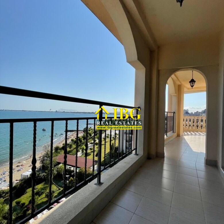 Seaside Luxury Living – Stunning Apartment for Sale in Grand Hotel Sveti Vlas