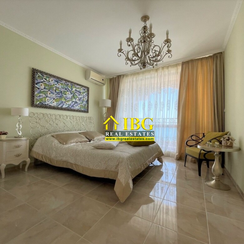 Seaside Luxury Living – Stunning Apartment for Sale in Grand Hotel Sveti Vlas