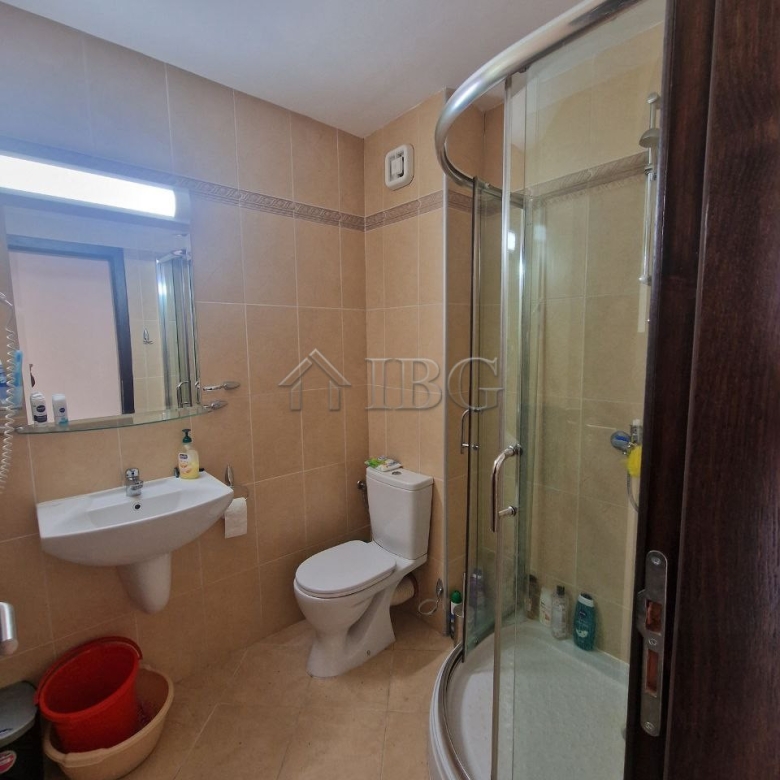 Spacious Two-Bedroom Apartment with sea view in the Luxor Complex, Sveti Vlas