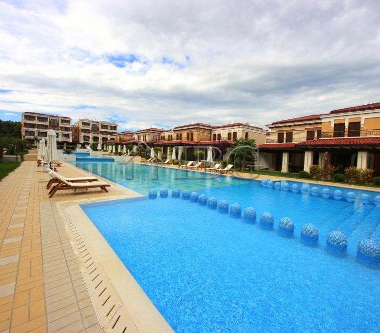 Spacious Studio with Private Veranda for Sale | Green Life Beach Resort, Sozopol