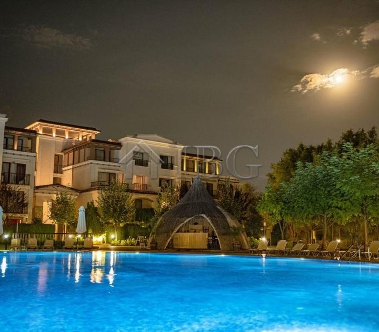 Spacious Studio with Private Veranda for Sale | Green Life Beach Resort, Sozopol