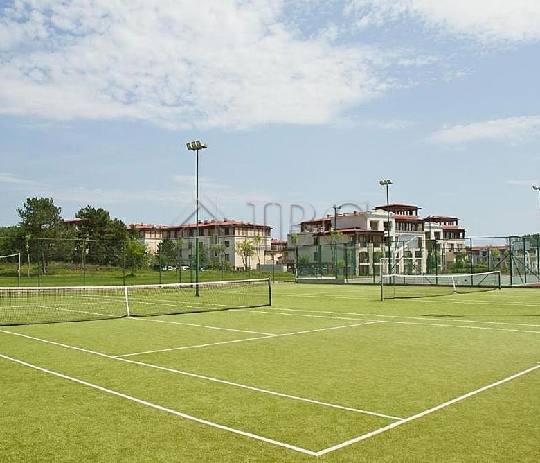 Spacious Studio with Private Veranda for Sale | Green Life Beach Resort, Sozopol