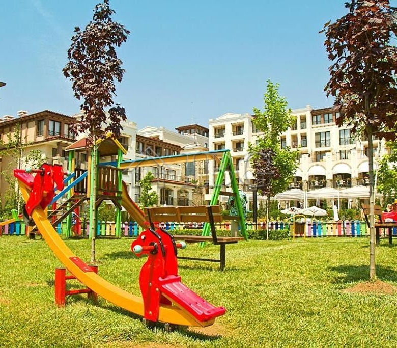 Spacious Studio with Private Veranda for Sale | Green Life Beach Resort, Sozopol
