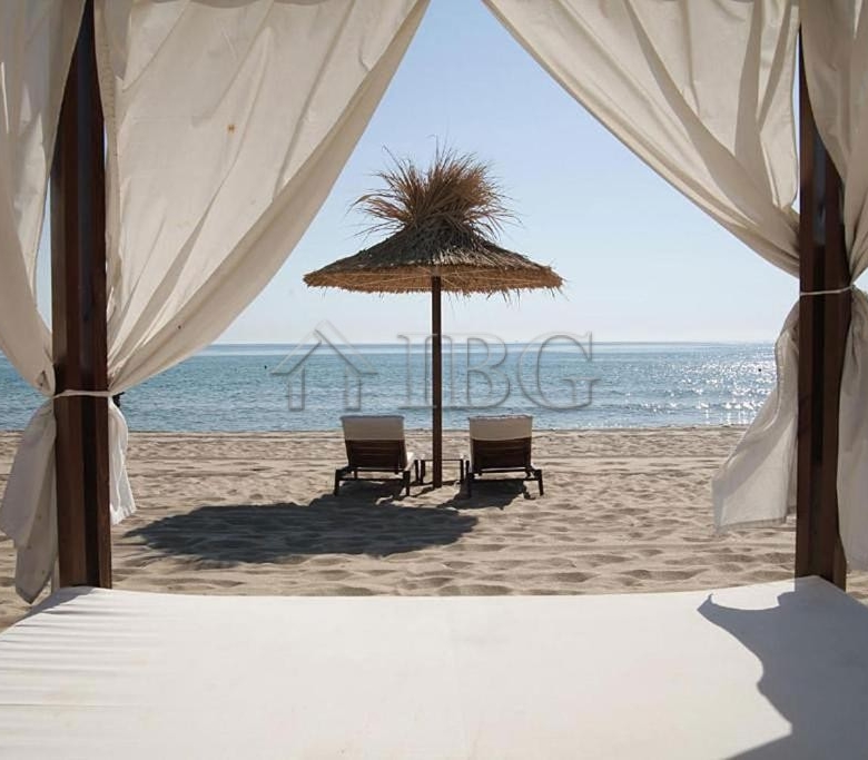 Spacious Studio with Private Veranda for Sale | Green Life Beach Resort, Sozopol