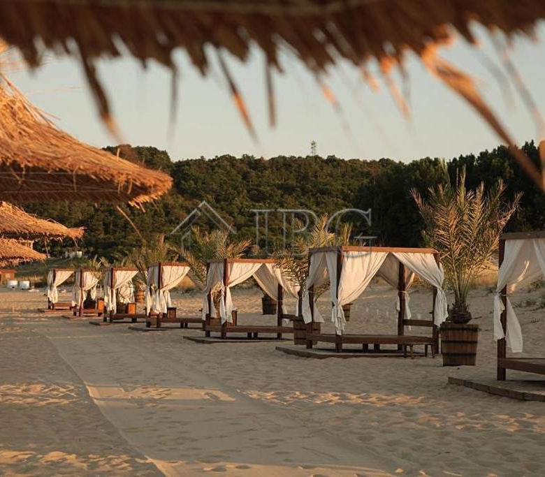 Spacious Studio with Private Veranda for Sale | Green Life Beach Resort, Sozopol