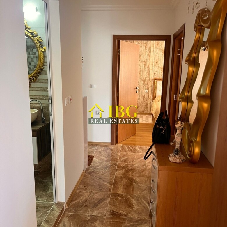 Luxury 2-bedroom, 2 bathroom apartment with pool view in Sweet Homes 5, Sunny Beach