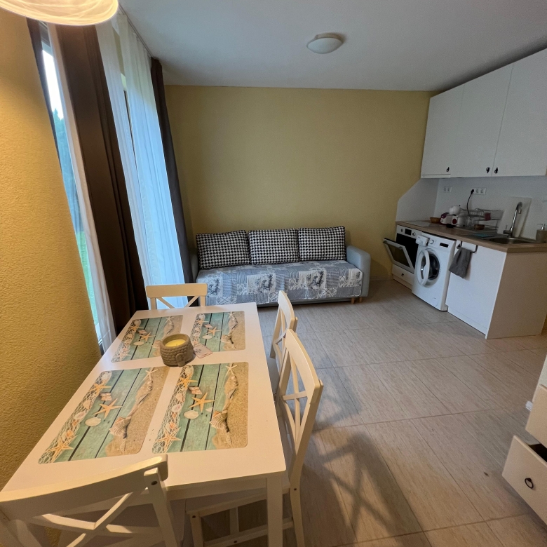 Spacious Studio with Private Veranda for Sale | Green Life Beach Resort, Sozopol