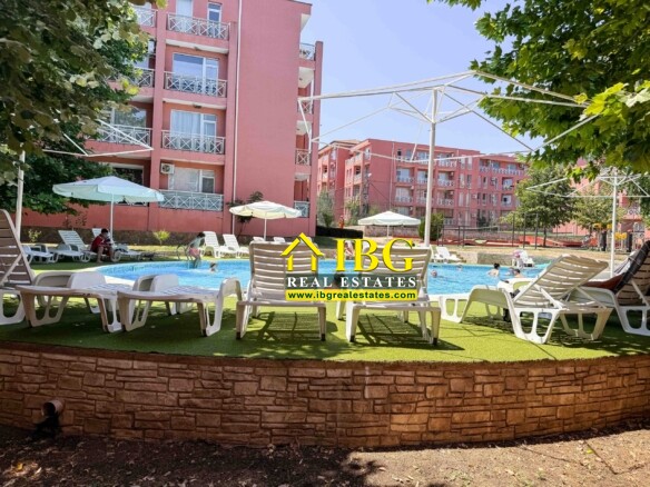 Furnished 1-Bedroom Apartment | Sunny Day 6, Sunny Beach