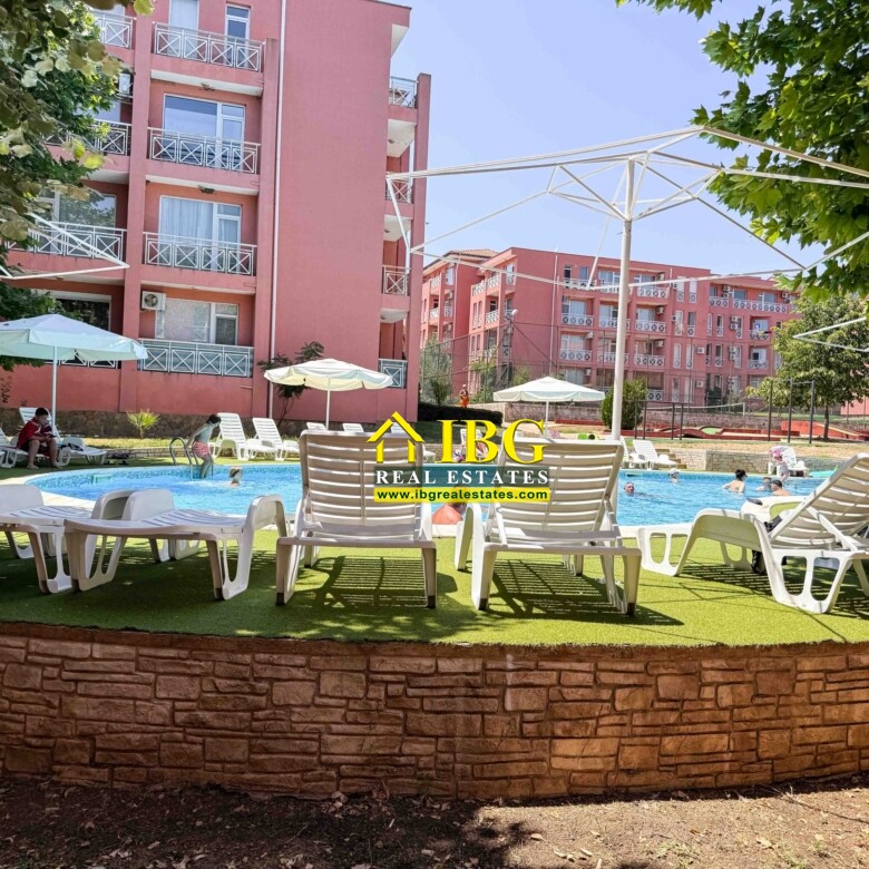 Furnished 1-Bedroom Apartment | Sunny Day 6, Sunny Beach