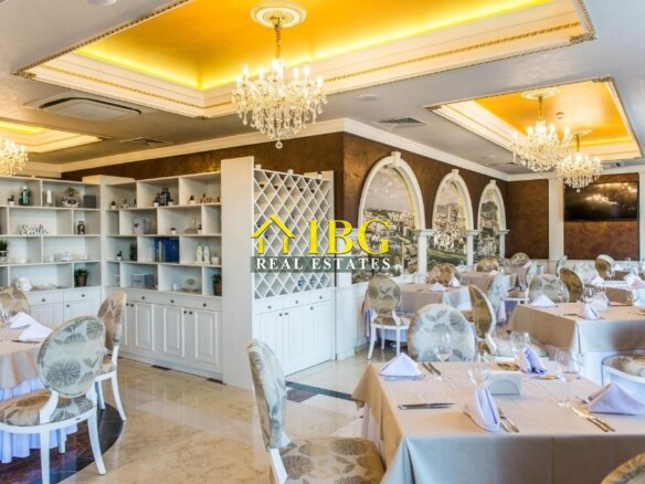 Furnished 1-Bedroom apartment in Villa Florence, St.Vlas