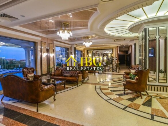 Furnished 1-Bedroom apartment in Villa Florence, St.Vlas