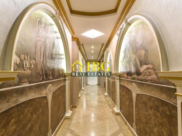 Furnished 1-Bedroom apartment in Villa Florence, St.Vlas