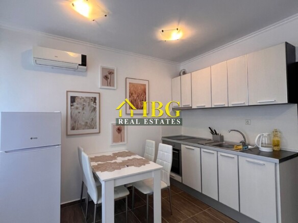 1-Bedroom Apartment with Courtyard View | Sun Wave, Sveti Vlas