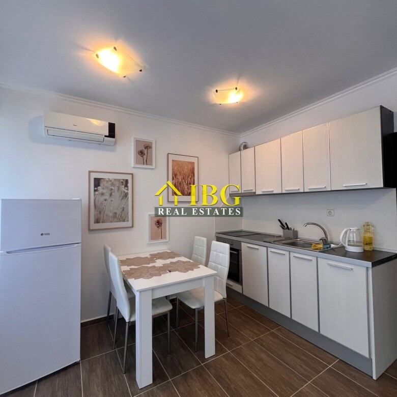 1-Bedroom Apartment with Courtyard View | Sun Wave, Sveti Vlas