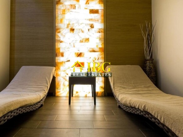 Furnished 1-Bedroom apartment in Villa Florence, St.Vlas
