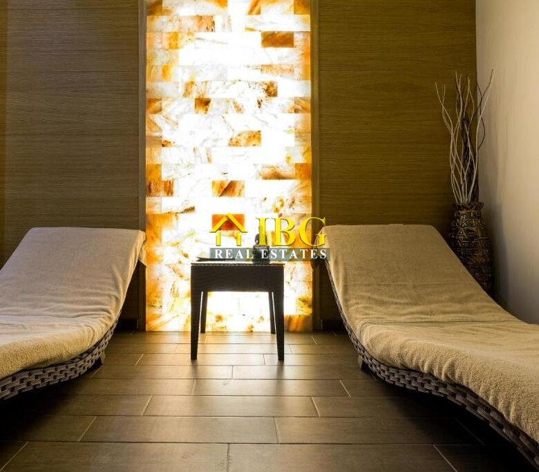 Furnished 1-Bedroom apartment in Villa Florence, St.Vlas