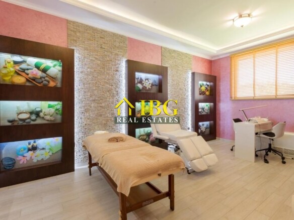 Furnished 1-Bedroom apartment in Villa Florence, St.Vlas