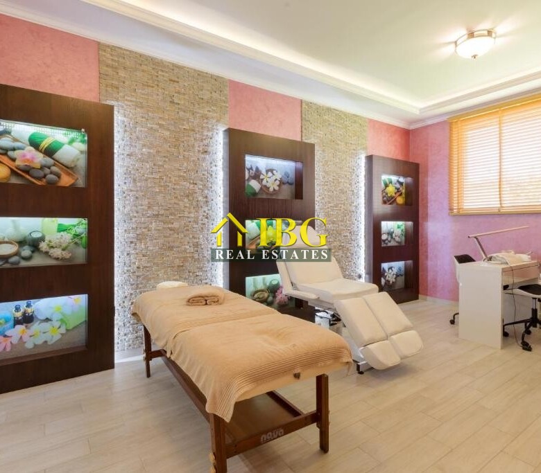 Furnished 1-Bedroom apartment in Villa Florence, St.Vlas