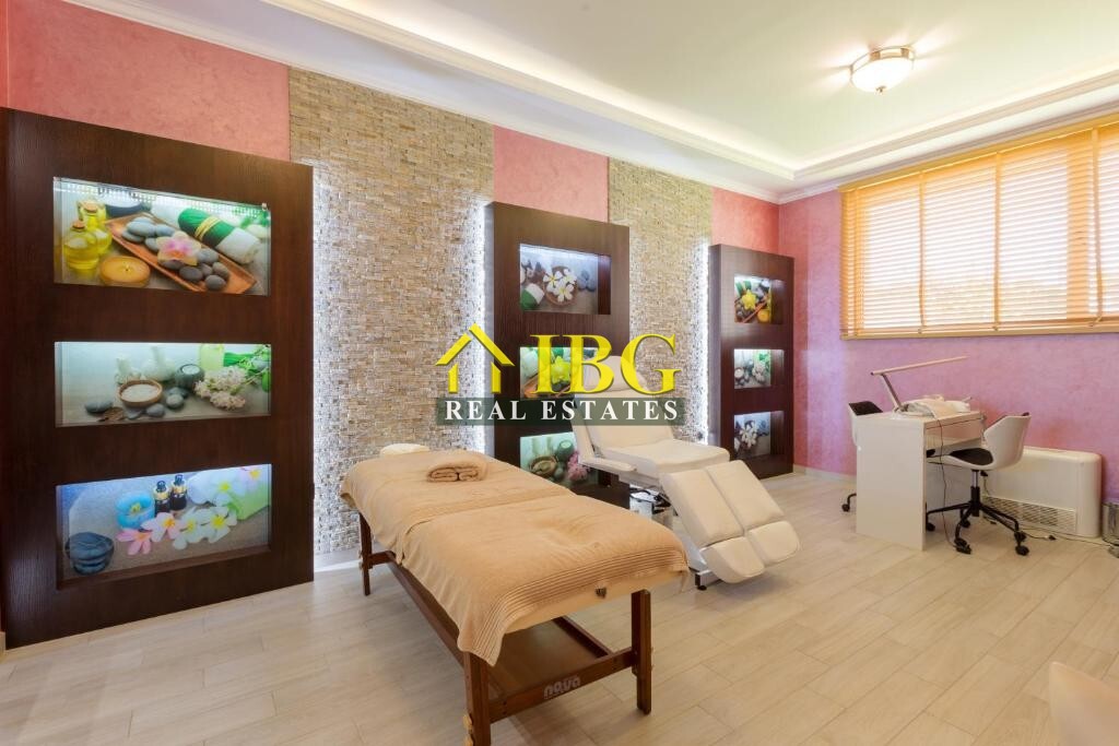 Furnished 1-Bedroom apartment in Villa Florence, St.Vlas