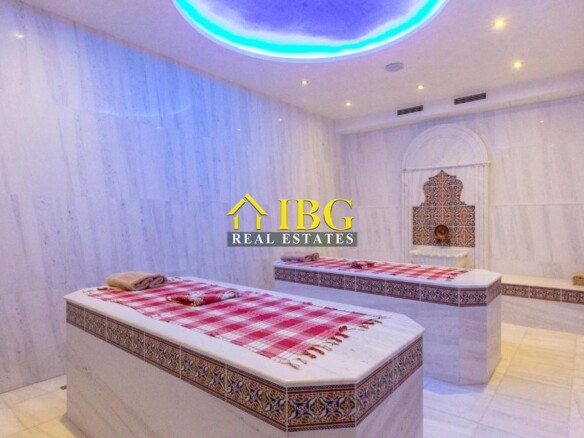 Furnished 1-Bedroom apartment in Villa Florence, St.Vlas