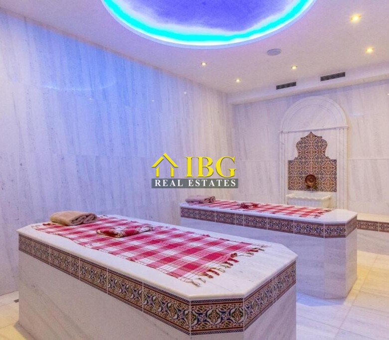 Furnished 1-Bedroom apartment in Villa Florence, St.Vlas