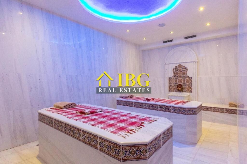 Furnished 1-Bedroom apartment in Villa Florence, St.Vlas