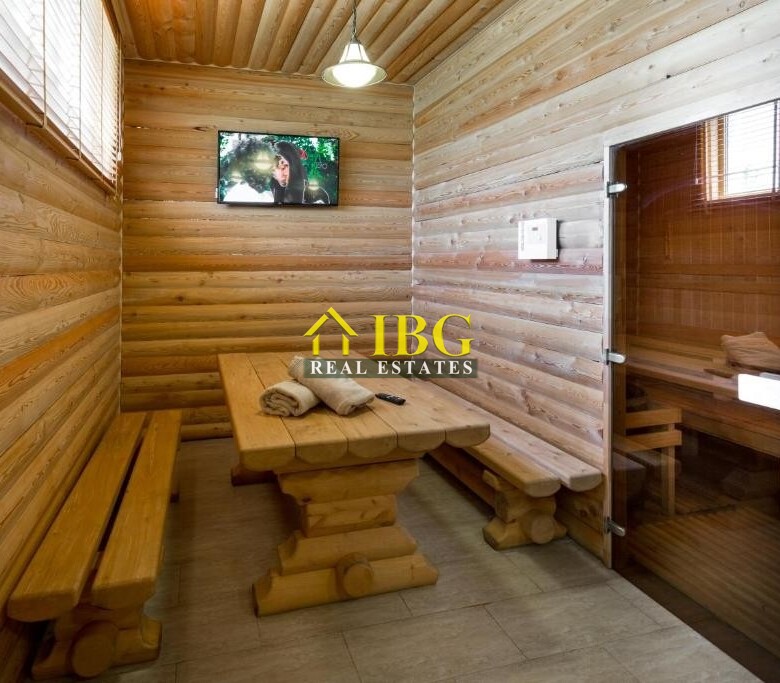 Furnished 1-Bedroom apartment in Villa Florence, St.Vlas