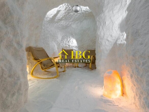 Furnished 1-Bedroom apartment in Villa Florence, St.Vlas