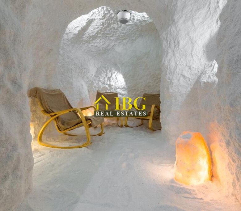 Furnished 1-Bedroom apartment in Villa Florence, St.Vlas