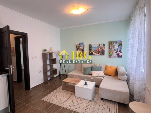 1-Bedroom Apartment with Courtyard View | Sun Wave, Sveti Vlas