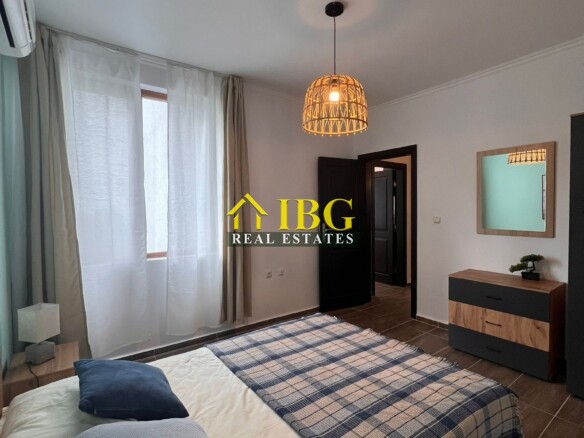 1-Bedroom Apartment with Courtyard View | Sun Wave, Sveti Vlas