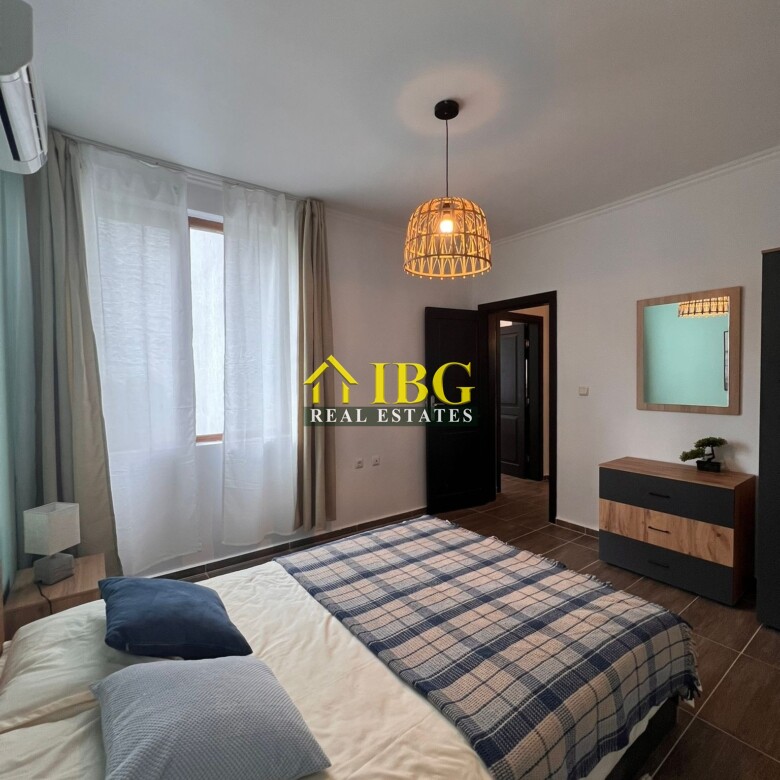 1-Bedroom Apartment with Courtyard View | Sun Wave, Sveti Vlas
