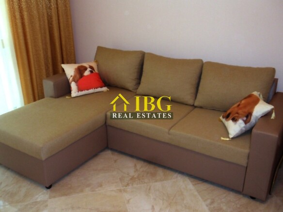Furnished 1-Bedroom apartment in Villa Florence, St.Vlas