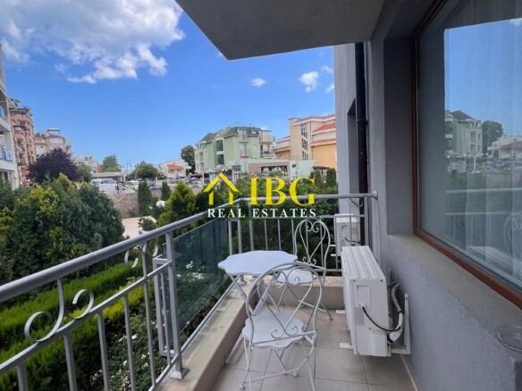 1-Bedroom Apartment with Courtyard View | Sun Wave, Sveti Vlas