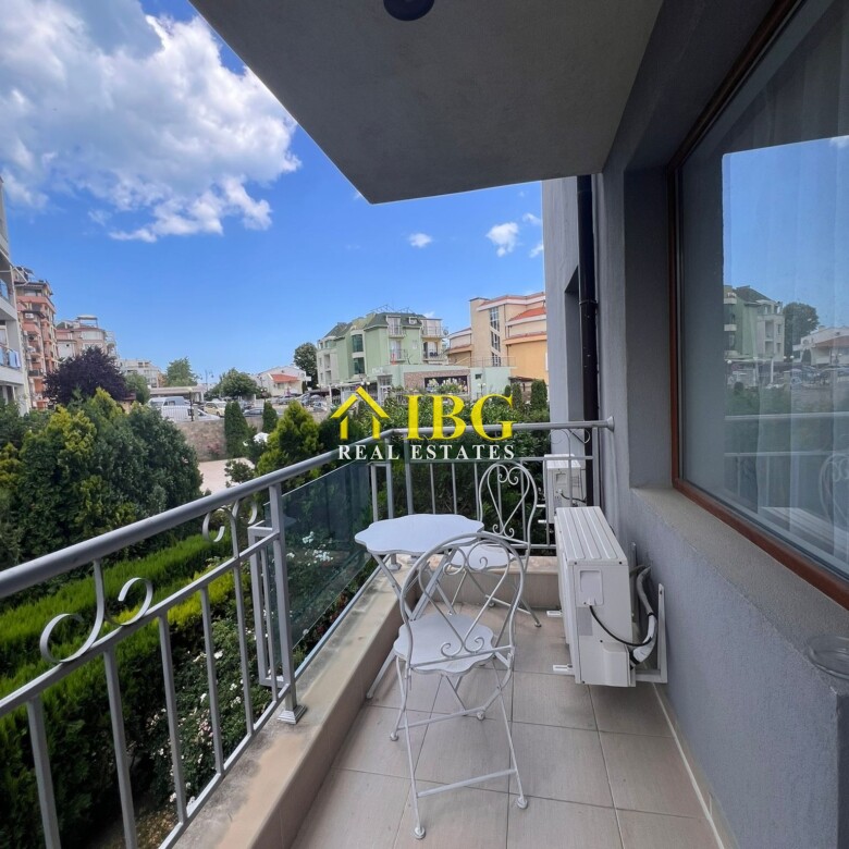 1-Bedroom Apartment with Courtyard View | Sun Wave, Sveti Vlas