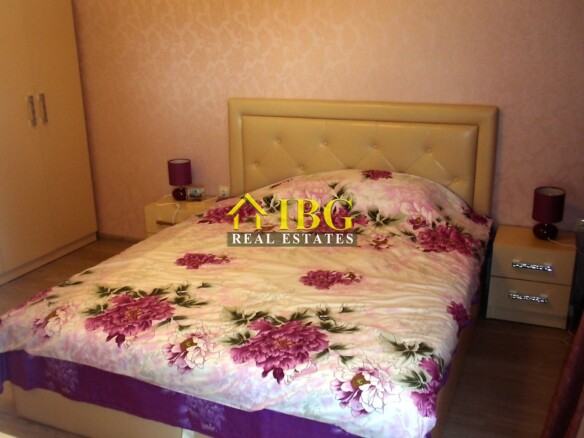 Furnished 1-Bedroom apartment in Villa Florence, St.Vlas