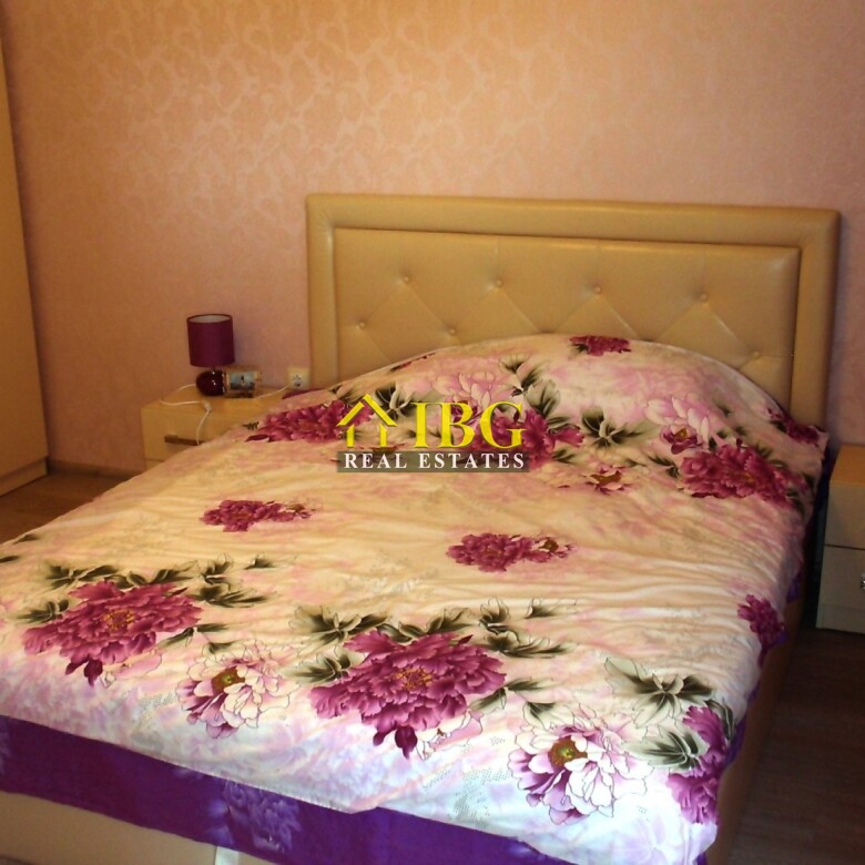 Furnished 1-Bedroom apartment in Villa Florence, St.Vlas