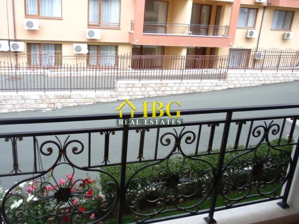 Furnished 1-Bedroom apartment in Villa Florence, St.Vlas