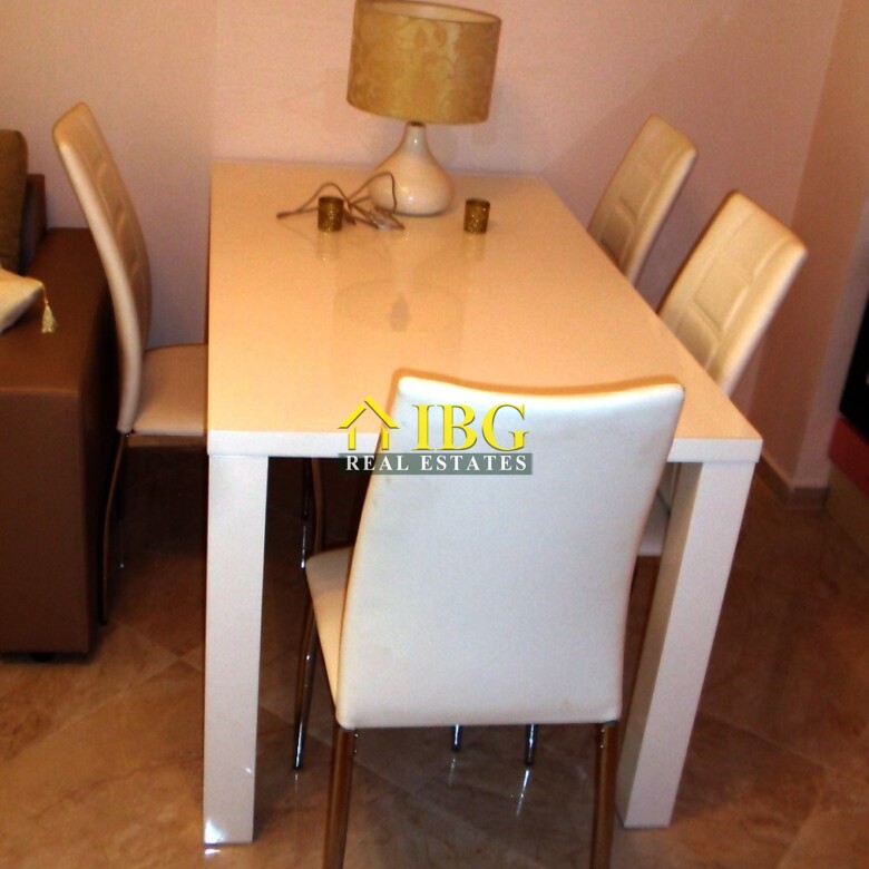 Furnished 1-Bedroom apartment in Villa Florence, St.Vlas